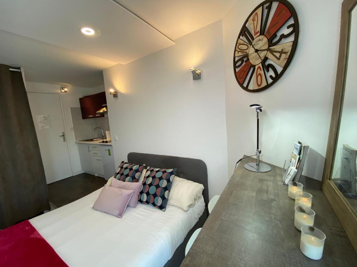 Studio Gare Part Dieu Lyon Luaran gambar