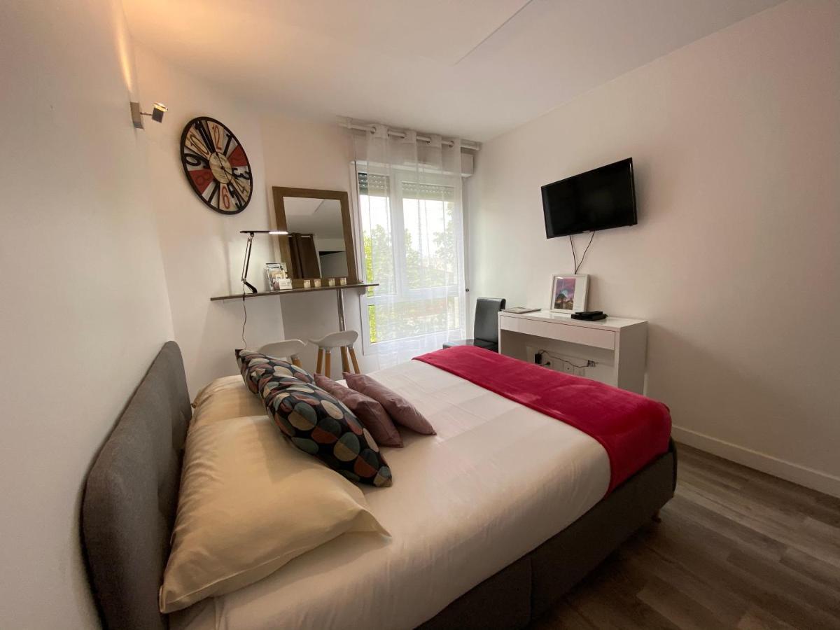 Studio Gare Part Dieu Lyon Luaran gambar