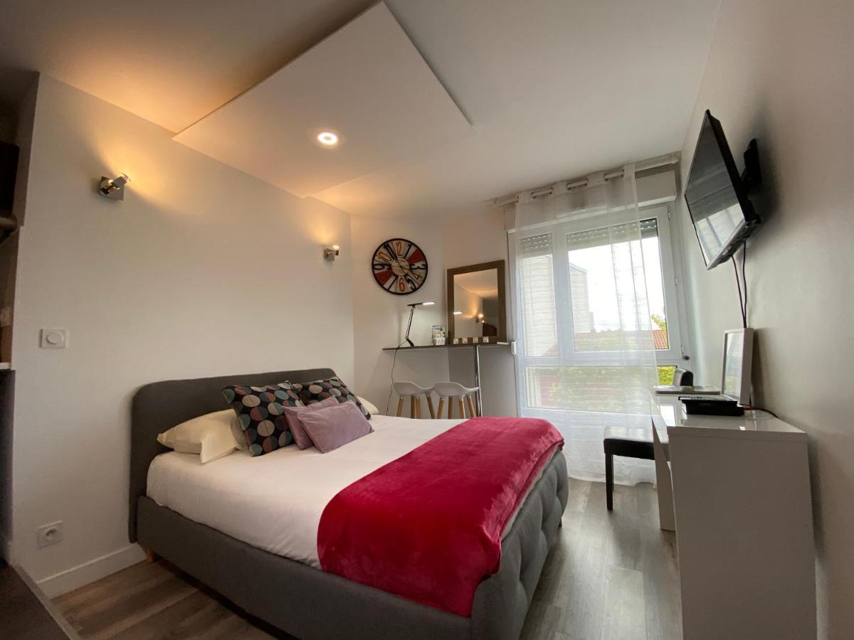 Studio Gare Part Dieu Lyon Luaran gambar