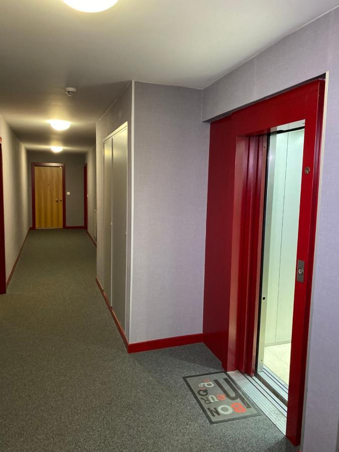 Studio Gare Part Dieu Lyon Luaran gambar