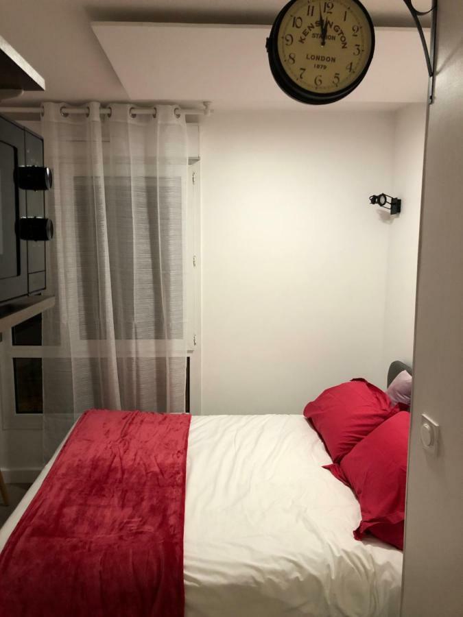 Studio Gare Part Dieu Lyon Luaran gambar