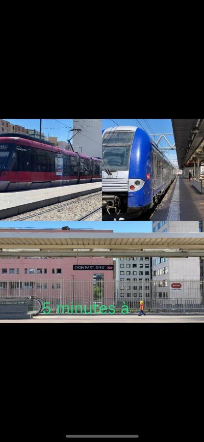 Studio Gare Part Dieu Lyon Luaran gambar